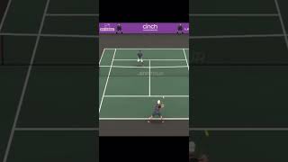 TE4 wmods 🎾  Kyrgios vs Monfils [upl. by Tompkins]