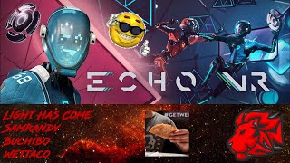 Echo Arena Edit 7 [upl. by Yorick]