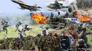 1411FUMER NOIR À KIGALI LE FARDC ET WAZA ONT NEUTRALISER LA BASE DE M23RDF KAGAME INCONSOLABLE [upl. by Ieluuk162]