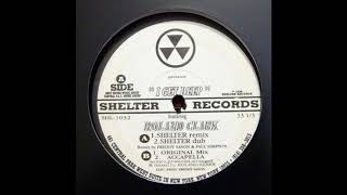 Roland Clark ‎– I Get Deep Shelter Dub [upl. by Arhez]