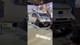 Van Life in the Future comedy funny vanlife kia sema Tmattfoley [upl. by Debbi678]