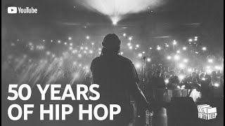 Celebrate 50 Years of HipHop with YouTube  50 Deep [upl. by Otti829]