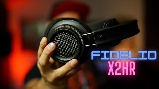 Audífonos Fidelio X2HR review completo [upl. by Petua]