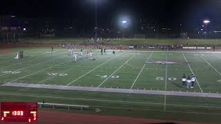 Brophy College Prep High School vs Boulder Creek Lacrosse Club Mens JV Lacrosse [upl. by Llenra]