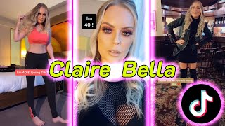 Claire Barratt TikTok Compilation April 2020  claireabellaofficial [upl. by Doll]