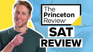 Princeton Review SAT Prep Review Is It Worth It [upl. by Chappie]