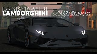 •GTA SA ANDROID Aventador SVJ DFF Only Mugetsu Official• [upl. by Crandell285]