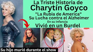 la triste historia de Charytín Goyco  Su Lucha contra Una Terrible Enfermedad [upl. by Gabriele683]