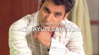 Homayun Sahebzai new mast Eid Akhtar Song [upl. by Anitsirhcairam581]