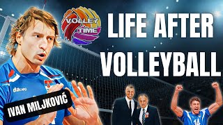 quotSzczęście jest gdy okazja spotyka się z przygotowaniemquot IVAN MILJKOVIĆ dla VolleyTime NAPISY [upl. by Eadwina]