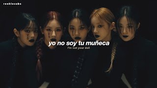 GIDLE  Doll Traducida al Español [upl. by Terriss]