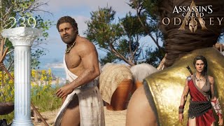 Assassins Creed Odyssey 239 Weingetränkte Testikel [upl. by Helman]