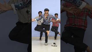 Pushpa Pushpa Dance Step Challenge😂 shorts pushpa [upl. by Lamrert]