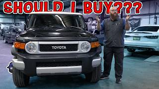 Prices are Changing FJ Cruiser Prices Are Plunging What Happened [upl. by Urbanna]