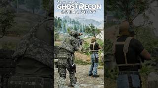 Ghost Recon BreakPoint  Best Gameplay ghostreconbreakpoint gaming [upl. by Eilrac]