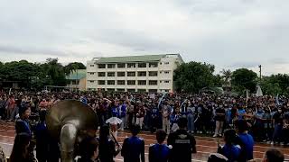 Timber  Olongapo City Marching Band  Gordon College Apertura 2022 [upl. by Shirlie825]