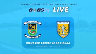 Go Ahead Ireland Dublin SHC 1  Kilmacud Crokes v Na Fianna [upl. by Adelheid]