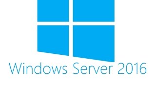 How to do a clean install of Microsoft Windows Server 2016 Step By Step English [upl. by Kimberli149]