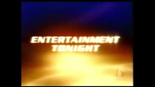 Entertainment Tonight September 4 1997 partial [upl. by Stag]