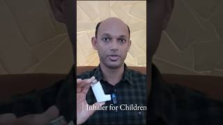 Inhaler use Malayalam കുഞ്ഞിന് inhaler ഉപയോഗിക്കുമ്പോൾ pediatrician [upl. by Yewed925]