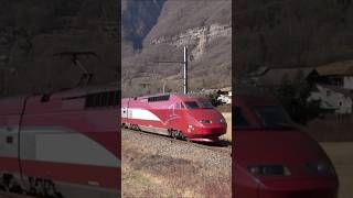 Thalys PBA et PBKA [upl. by Yrrehs]