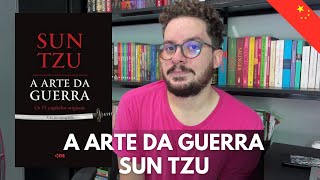 Livro A Arte da Guerra Sun Tzu • Junior Costa [upl. by Bradlee]