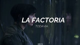 TODAVIA  LA FACTORIALETRA [upl. by Ramilahs]