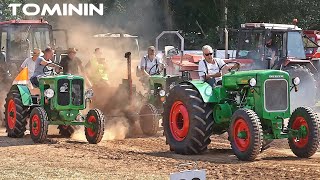 Russentreffen 2024  Oberlungwitz  Pull and Show 🚜 𝗩𝗶𝗱𝗲𝗼 𝟮 [upl. by Aivitnahs579]