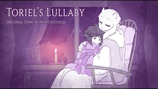 Underverse OST  Toriels Lullaby Original Song by NyxTheShield [upl. by Lednem]