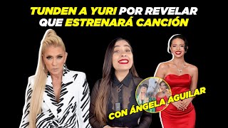 Tund3n a Yuri por revelar colab con Ángela Gomita lanza tiradera para Karime Gala y Briggitte 😱 [upl. by Rabush2]