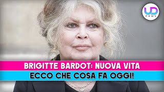 Brigitte Bardot Nuova Vita Ecco Che Cosa Fa Oggi [upl. by Isidora]