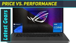 Asus ROG Zephyrus G16 2024 — The Ultimate Gaming Laptop [upl. by Kori414]