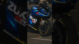 The sharpest Suzuki GSXR1000R on Earth  superbike motorcycle [upl. by Anna187]