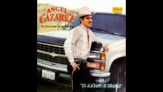 Angel Cazares  Engañosa y Cobarde [upl. by Ahsiemak]