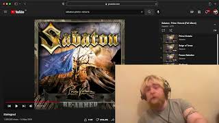 Sabaton  Stalingrad  First Time Listen amp Reaction [upl. by Anak]