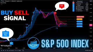 🔴Live SampP 500 SPXUSD 5Minute Buy And Sell SignalsTrading SignalsScalping StrategyDiamond Algo [upl. by Rett]