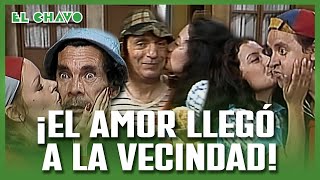 El Chavo del 8 Las Nuevas Vecinas [upl. by Nora728]