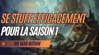 TWW  GUIDE SE STUFF POUR LA SAISON 1 [upl. by Jelena]