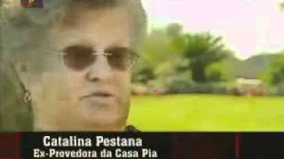 Casa Pia documentario TVI 47 Maçonaria Opus Dei Sociedades Secretas e a Pedofilia [upl. by Yclek549]