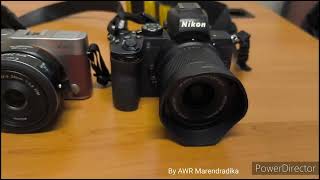 Fujifilm XT2 vs Fujifilm XA3 vs Nikon Z50 [upl. by Amary]