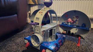 TMNT Technodrome  Toy Grail Find [upl. by Krys977]