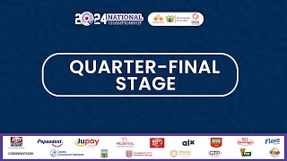 NSMQ2024 QUARTERFINAL STAGE  SWEDRU SECONDARY SCHOOL VS MFANTSIPIM SCHOOL VS PREMPEH COLLEGE [upl. by Dehlia]