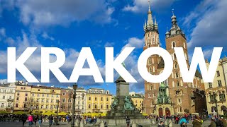 My Trip to Krakow Poland [upl. by Bach513]