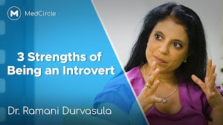 3 Strengths of Introverts vs Extroverts [upl. by Hett18]