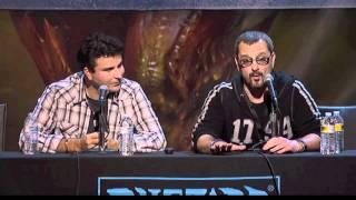 Blizzcon 2010  Quests amp Lore 44 [upl. by Ilene334]