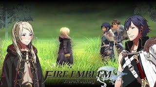 Fire Emblem Awakening  Classic Chrobin  Part 1 [upl. by Llenrac]