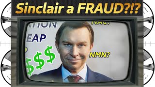 Is David Sinclair a FRAUD Is NMN pointless and resveratrol DANGEROUS [upl. by Berard72]