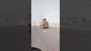 Dwarka expressway gurgaon youtubeshorts youtubedwarkaexpressway trending travel [upl. by Aibsel]