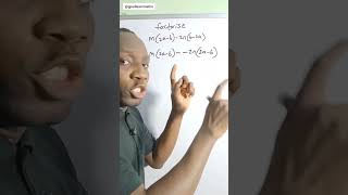 Factorization of Algebraic Terms algebra algebraicexpressions factorization gpadlearnmaths [upl. by Asenaj434]