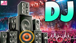 Happy New Year 2025 DJ Remix Song Hard Bass JBL New Song Naya Sal Ke Gana 2025  Competition song [upl. by Grissel]